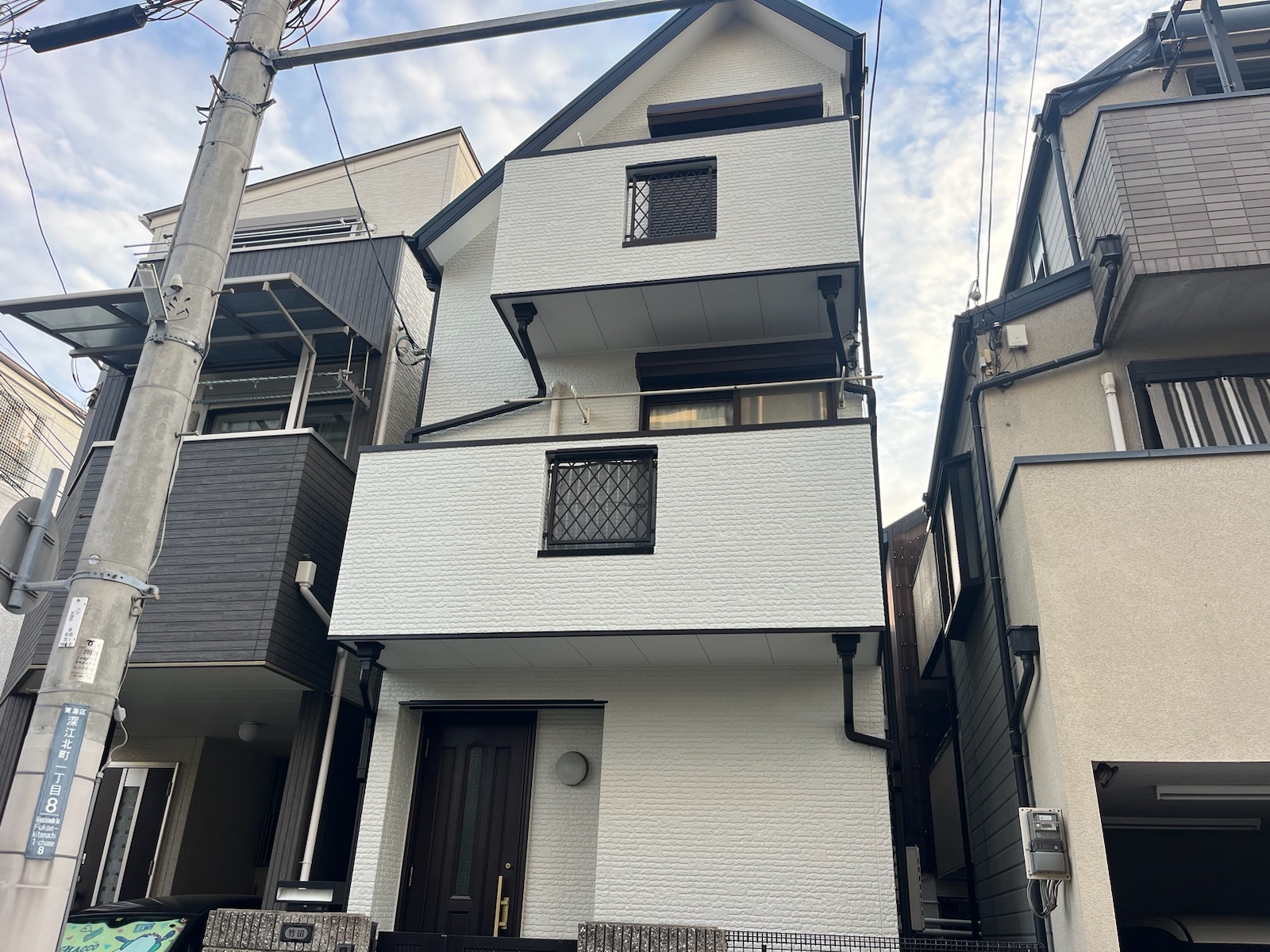 【神戸市東灘区Ｔ様邸】我が家も新築のようになり、とても嬉しいです！